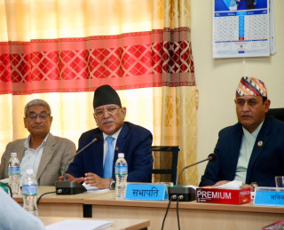 संसदीय समितिमा सर्वसम्मत पारित भएका विधेयकमाथि छेडखानी नहोस् : अध्यक्ष प्रचण्ड