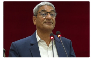 देशको आवश्यकताअनुसार ठूला दल मिल्यौँ : गृहमन्त्री लेखक