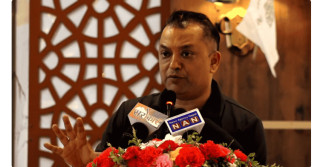 कानुनी शासनमा कांग्रेस हुँदैमा दोषीले उन्मुक्ति पाउन हुन्न : गगन थापा