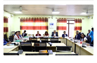‘कुलिङ अफ पिरियड’ संसदीय छानबिन समितिले भाेलि राज्य व्यवस्था समितिसँग छलफल गर्ने