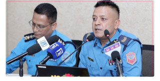 एक वर्षमा २३ सय ६९ प्रहरीले दिए राजीनामा