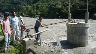 खानेपानी, सिँचाइ र नदी नियन्त्रणका ६९ योजना कार्यान्वयन