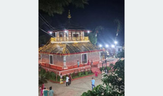 पाल्पामा आज सिन्दुर जात्रा