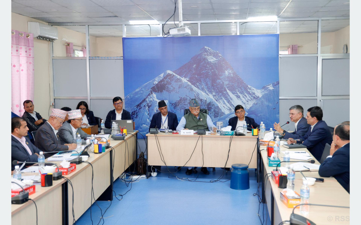 चीनसँग जोड्ने नाका चाँडो सञ्चालन गर्ने प्रयासमा छौँः मन्त्री दाहाल