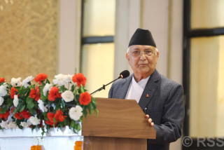 मौलिक हकहरुको कार्यान्वयन गर्दै परिपूर्ण लोकतन्त्र स्थापनाका लागि सरकार प्रयासरत छः प्रधानमन्त्री
