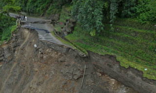 नारायणगढ–मुग्लिन सडकखण्ड आजदेखि आंशिक बन्दः यस्तो छ सवारी खुल्ने समयतालिका