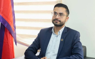 मधेशमा इन्जिनियरिङ अध्ययन संस्थान स्थापना गर्ने शिक्षामन्त्री पोखरेलको ऐतिहासिक पहल: तीन वर्षभित्र पठनपाठन सुरु गर्ने तयारी